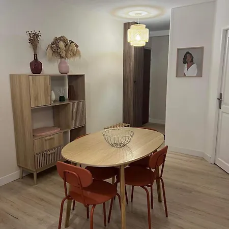 Apartment L'evasion - Proche Avec Balcon