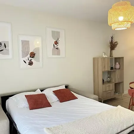 Apartment L'evasion - Proche Avec Balcon