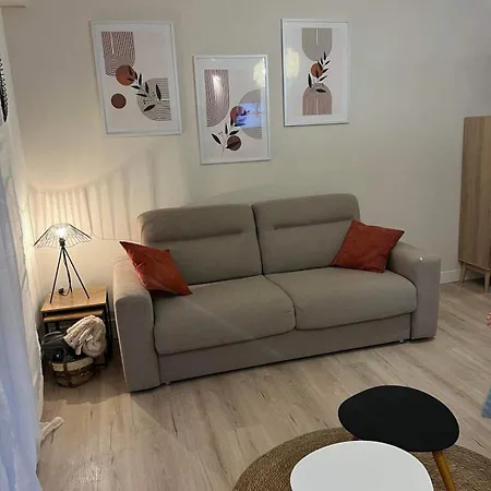 Apartment L'evasion - Proche Avec Balcon *